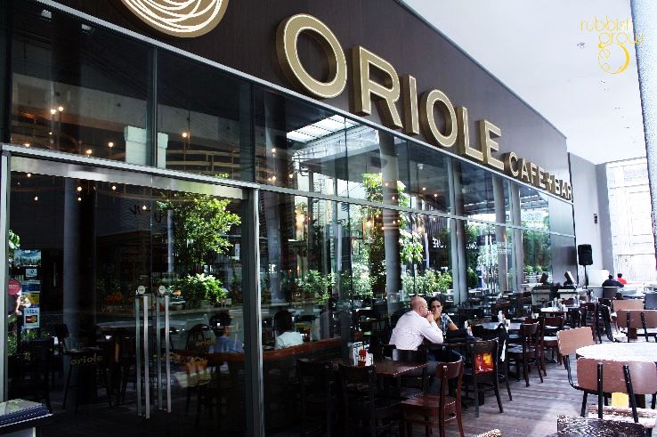 7. Oriole Cafe